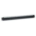 Patch panel de 24 puertos categoría 6, Intellinet 520959