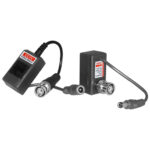 Par balun secucore transmite video corriente 6566D