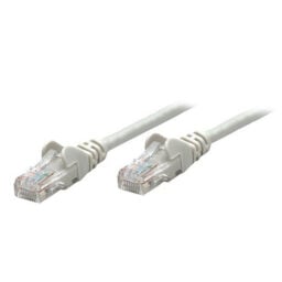Cable Red Cat.5E de 30.0 metros Intellinet 320627 gris