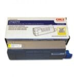 T&oacute;ner Okidata 44318601 amarillo para C711, 11,500 p&aacute;ginas