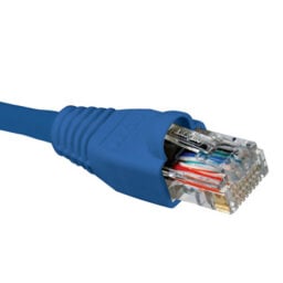 Cable Red Cat.5E de 15.2 metros azul Nexxt AB360NXT57