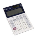 Calculadora Celica 12 d&iacute;gitos bater&iacute;a solar CA-018