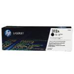 Tóner HP 312A negro CF380A p/LaserJet M476NW/M476DW