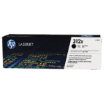 Tóner HP 312X negro CF380X p/LaserJet M476NW/M476DW