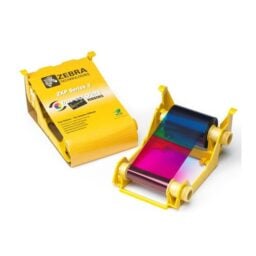 Ribbon Zebra color IX series YMCKO para ZXP3