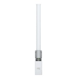 Antena omnidireccional de 13DBI Ubiquiti AMO5G13, 4.9-5.9GHZ
