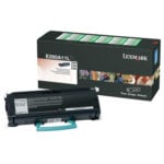 Tóner Lexmark E260A11L negro rend. estándar 3500 paginas