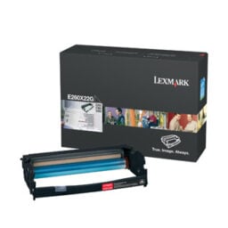 Kit fotoconductor Lexmark E260X22G para E260/E360/E460