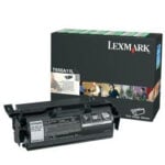 T&oacute;ner Lexmark T650A11L color negro, 7000 paginas