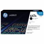 Tóner HP 647A negro 8,500 paginas CE260A para CP4525/CP4025