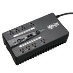 No Break Tripp Lite ECO550UPS de 550VA 8 contactos
