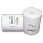 Caja c/50 piezas de rollo térmico 80 x 70mm Posline
