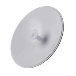 Antena Ubiquiti direccional tipo plato para AF5X, 30DBI