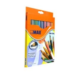 Caja de colores largos MAE c/24