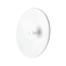 Antena Direccional RocketDish airMAX, ideal para enlaces Punto a Punto (PtP), frecuencia 5 GHz (5.1 - 5.9 GHz) de 30 dBi, RD-5G30-LW