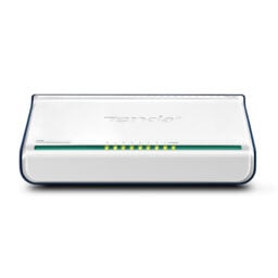 Switch Tenda S108, 8 puertos 10/100MBPS, Plug and Play