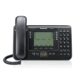 Teléfono IP Panasonic KX-NT560X, 4.4", 2 PTS. Ethernet