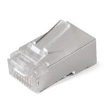 Conector RJ45 para cable FTP/STP cat6 blindado