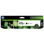 Cartucho de tinta HP 970XL negro CN625AM 9200 paginas
