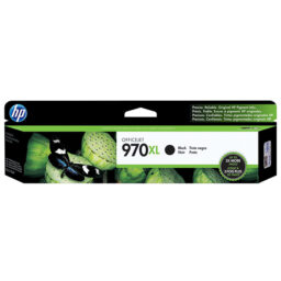 Cartucho de tinta HP 970XL negro CN625AM 9200 paginas