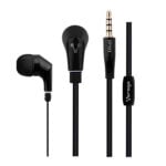 Audífonos Vorago EP-103 negro 3.5mm, Manos Libres, EP-103-BK