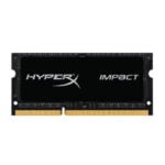 Memoria Sodimm DDR3L Kingston Hyperx 4GB 1600MHZ HX316LS9IB/4