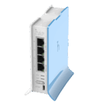 Routerboard Mikrotik RB941-2ND-TC, 4PTOS Ethernet, USB