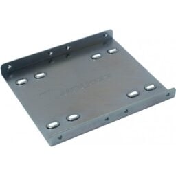 Adaptador Kingston p/ disco duro 2.5" a 3.5" p/gabinete SNA-BR2/35