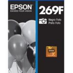 Cartucho Epson Negro Foto XP-702 T269120-AL