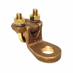 Conector de bornes de 1/2" a cable de calibre 20 a 1 (AGW)