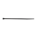 100 piezas de cincho de nylon negro 2.5x100mm Thorsman TH100