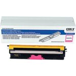 T&oacute;ner Okidata 44250710 magenta para C110, 1500 p&aacute;ginas