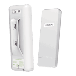 Access Point CPE Altai Super WIFI largo alcance, 2.4GHZ c/ant