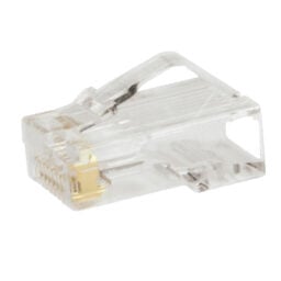 Kit de 50 conectores modular Panduit 8 posiciones 5E MP588-C