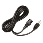 Cable de alimentación HP C13-UL, 10A, 1.8 metros, AF556A