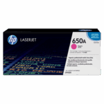 Tóner HP 650A color magenta para laserjet, CE273A