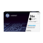 Tóner HP 26A negro, p/Laserjet 3100 paginas, CF226A