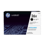 Tóner HP 26X negro alto rendimiento 9000 paginas CF226X