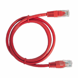 Cable red UTP Cat.6 de 7metros rojo Linkedpro LPUT6700RD