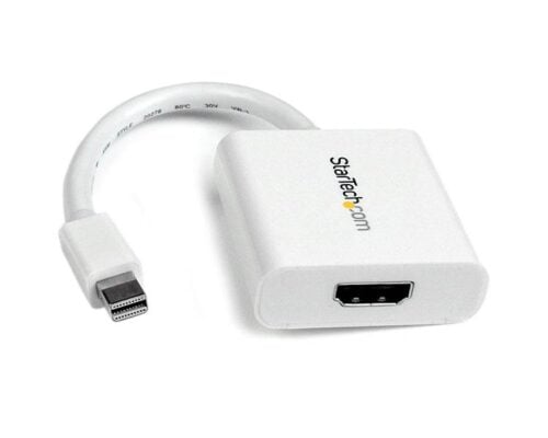 Adaptador de video mini displayport a HDMI Startech MDP2HDW