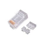 Conector RJ45 Cat.6a para Cable UTP LINKEDPRO TC-6A