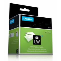 Etiquetas Dymo direcciones 350xrollox2rollos