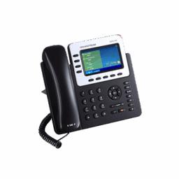 Teléfono IP Grandstream GXP2140 POE empresarial 4 líneas