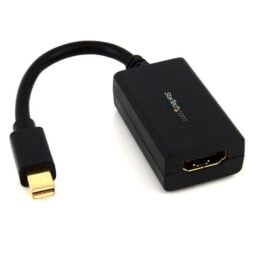 Adaptador de video mini displayport a HDMI Startech MDP2HDMI