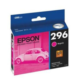 Cartucho de tinta Epson 296 color magenta T296320-AL
