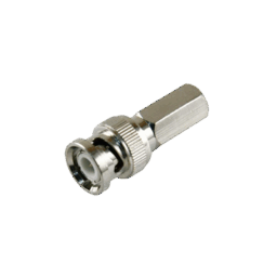 Conector BNC macho hexagonal TTRG92
