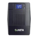 No Break Jheta NEO LCD 900, 900VA, 6 contactos