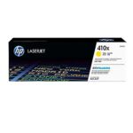 Tóner HP 410X amarillo 5,000 paginas p/Laserjet CF412X