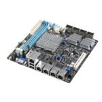 Tarjeta Madre Asus P9A-I/C2750/SAS/4L socket C2750, DDR3, Mini-ITX