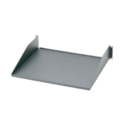 Charola para rack Acero 19" 2UR Panduit SRM19FM2 negro